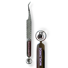 WORLDWIDE THIN 45° TWEEZER