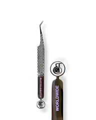 WORLDWIDE THIN 45° TWEEZER