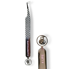 4 LIFE THIN 90° TWEEZER