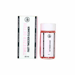Tweezer Detox - Tweezer Cleaner