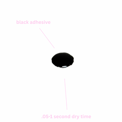 RETENTION RICH® LASH ADHESIVE