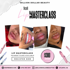 LIP MASTERCLASS