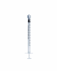 Disposable Syringe - Luer Lock