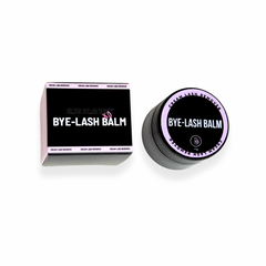 BYE-LASH BALM REMOVER