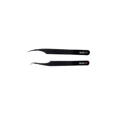 BDBXO Lash Tweezer Duo