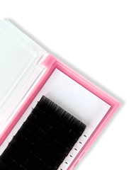 SIGNATURE SILK LASH TRAYS (NO LOGO)