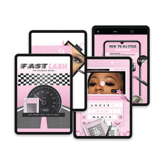 How to Start a Lash Business and Make Six Figures