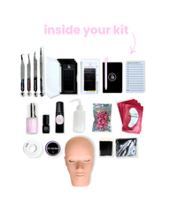 BDBXO ONLINE LASH ACADEMY