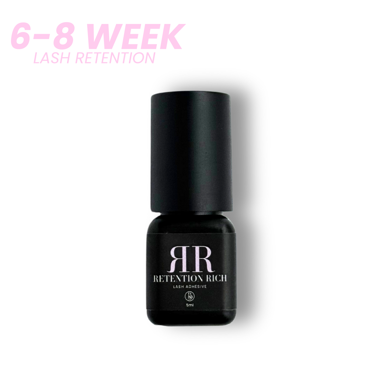 RETENTION RICH® LASH ADHESIVE