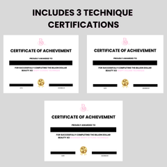 MARCH GROUP LASH CLASS 1/21/26