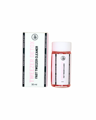Tweezer Detox - Tweezer Cleaner