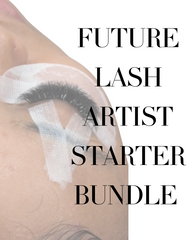 Future lash artist Starter bundle