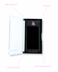 SIGNATURE SILK VOLUME TRAYS