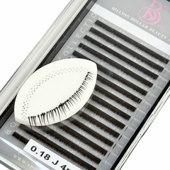 .18 Bottom Lashes