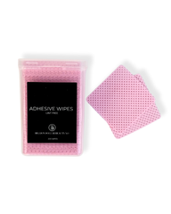 ADHESIVE WIPES