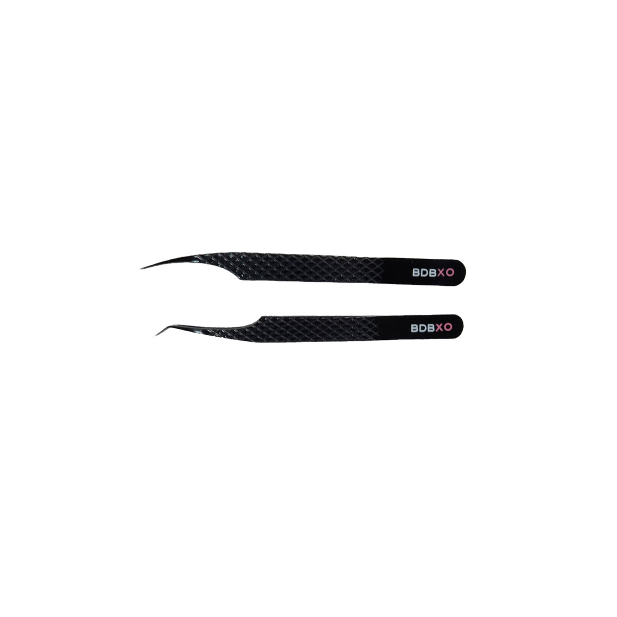 BDBXO Lash Tweezer Duo