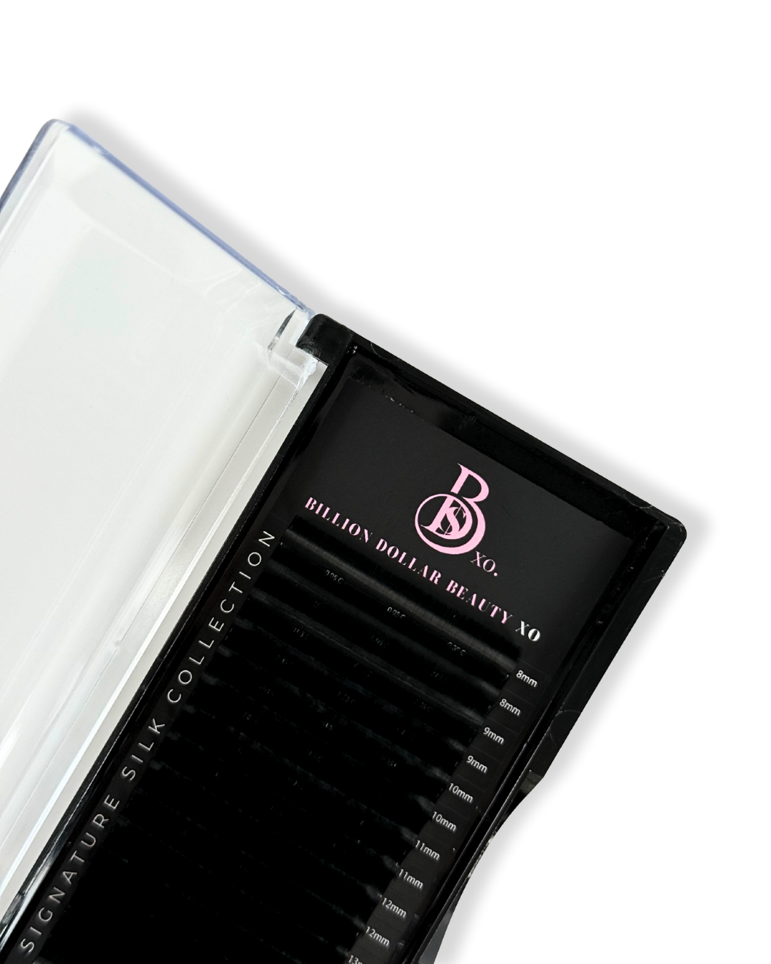 SIGNATURE SILK VOLUME TRAYS