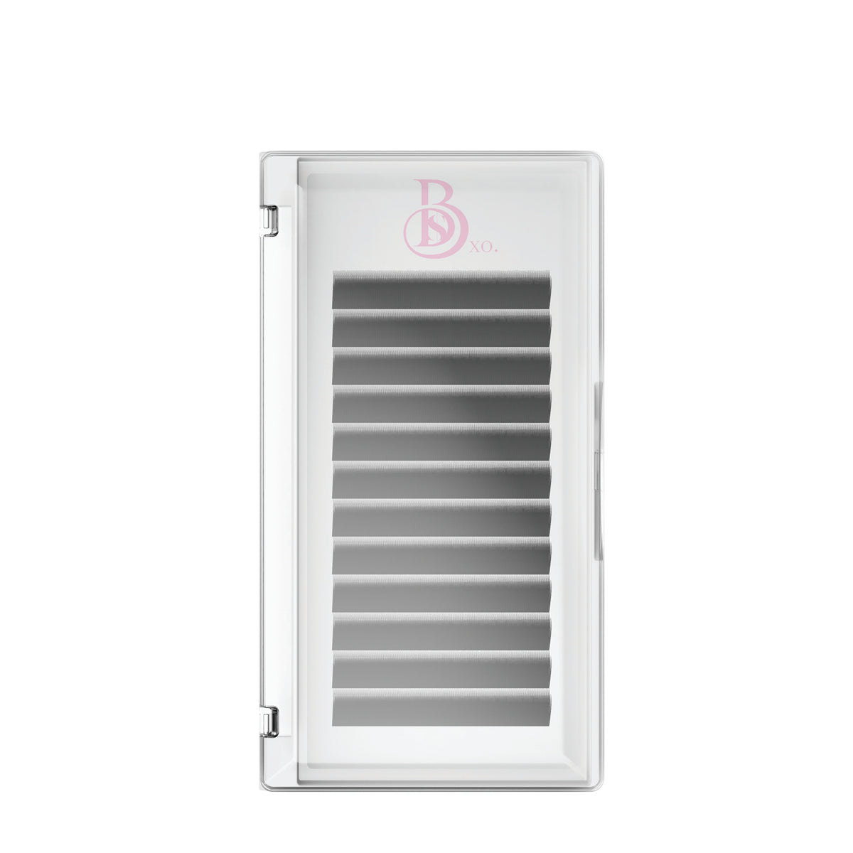 Lash Trays (White box)